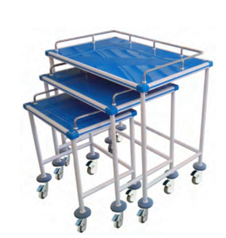 三層器械臺(tái)