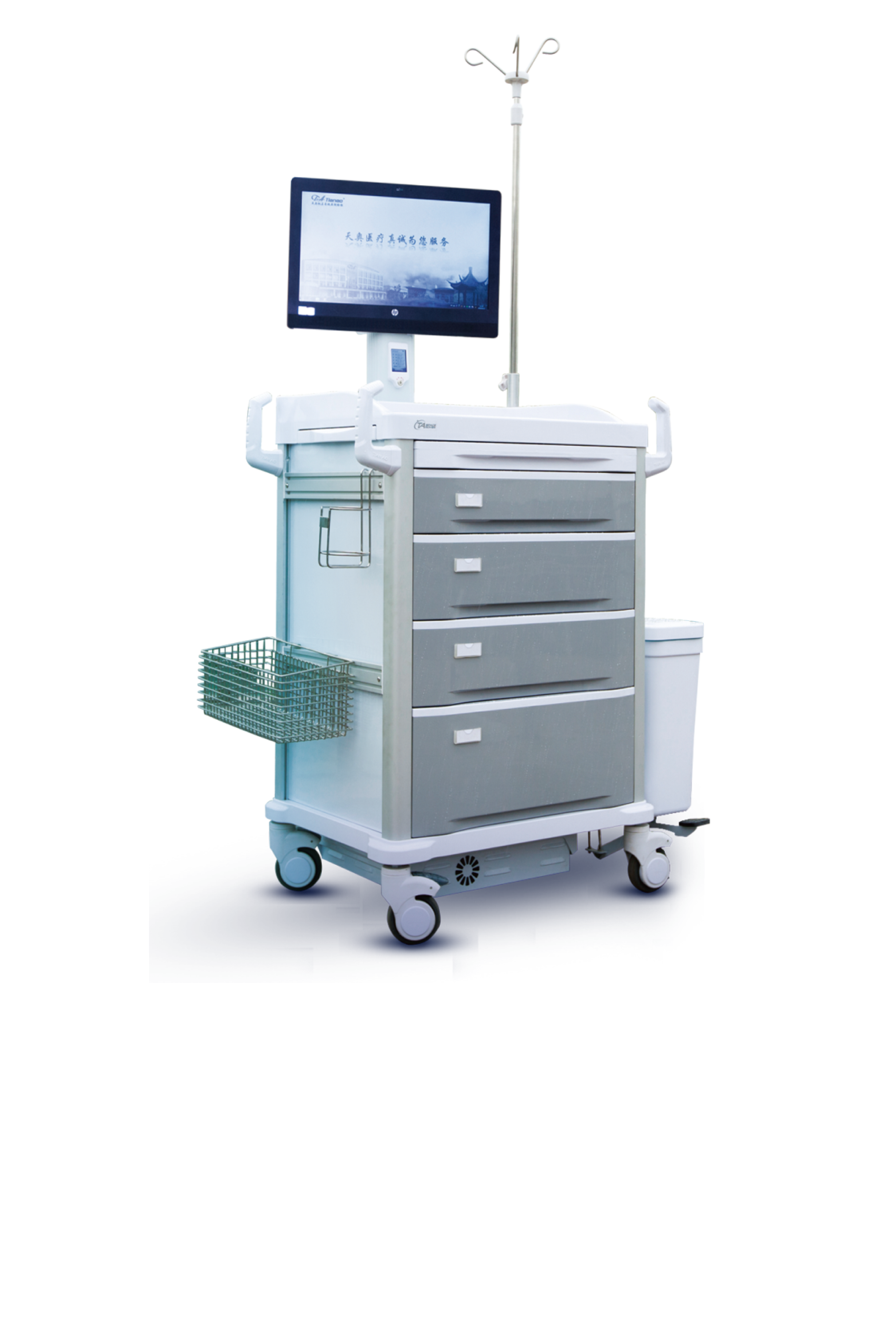 Mobile Nurse Workstation（Space Rover Series）